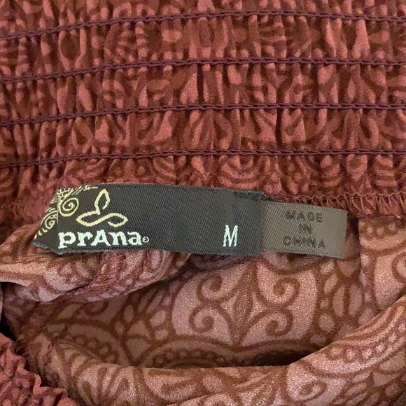 PrAna Isadora Pant, Size Medium - EUC! - Picture 3 of 5